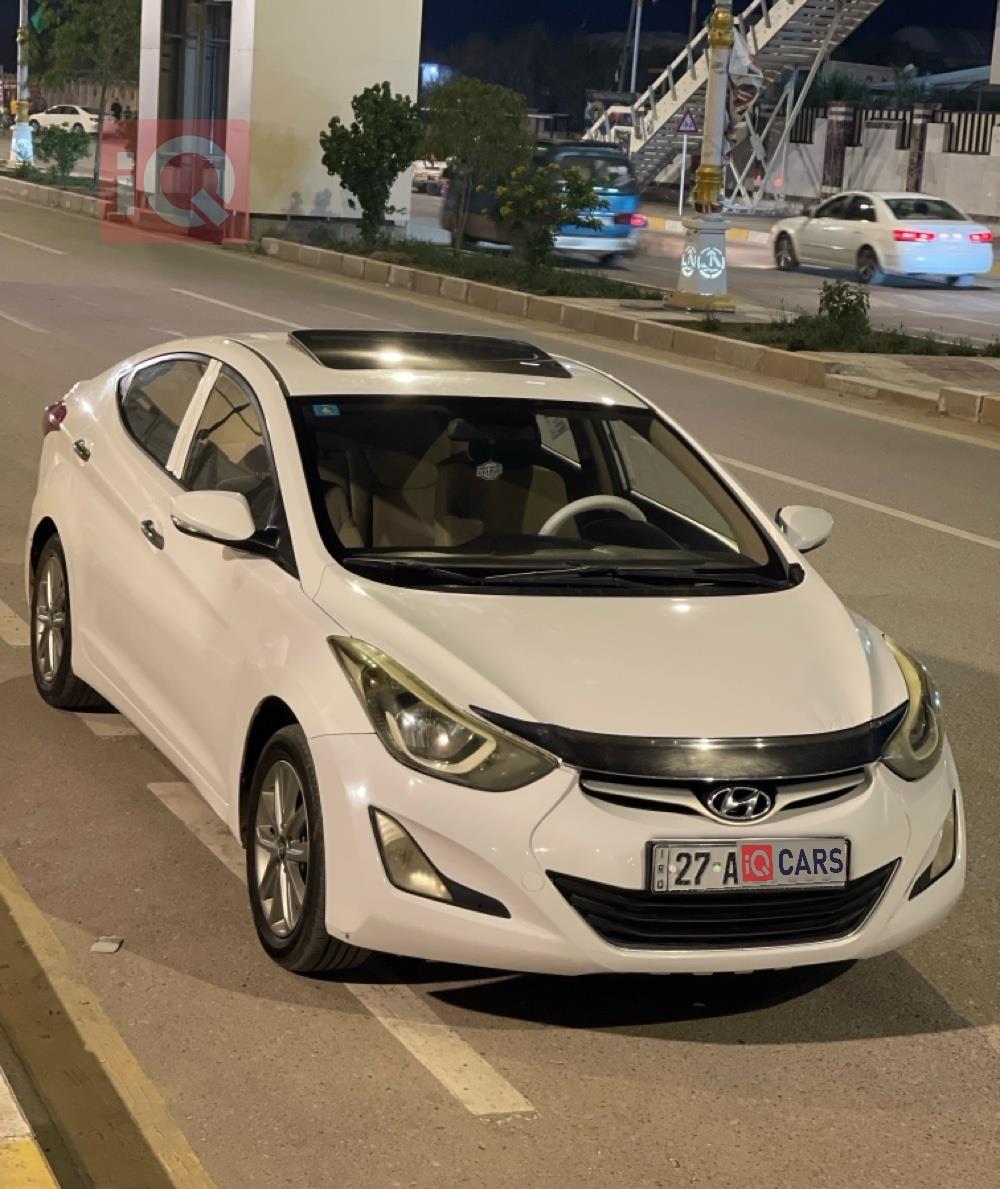 هيونداي النترا